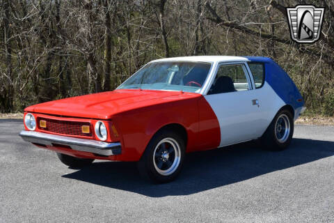 1973 AMC Gremlin