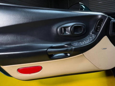 2000 Chevrolet Corvette