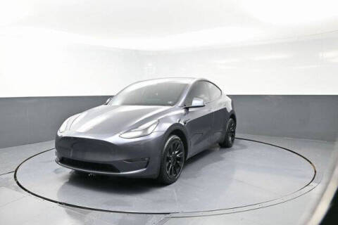 2023 Tesla Model Y Long Range