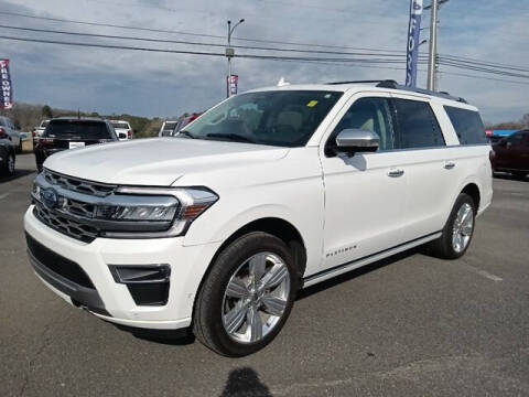 2024 Ford Expedition MAX Platinum