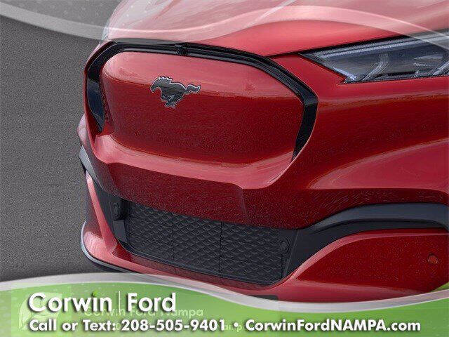 2021 Ford Mustang Mach-E Premium