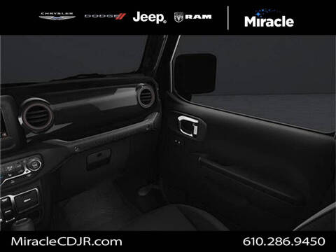 2023 Jeep Wrangler Sport Altitude