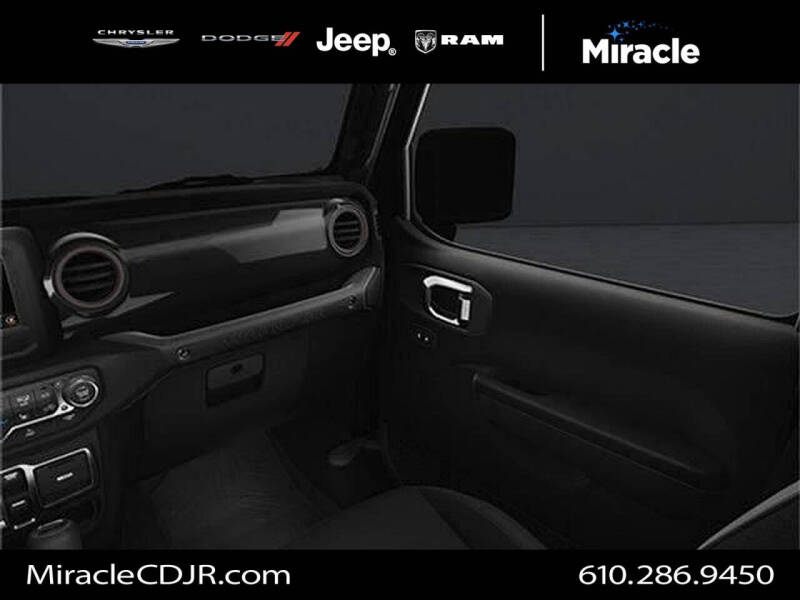 2023 Jeep Wrangler Sport Altitude