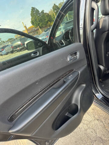 2014 Dodge Durango Limited