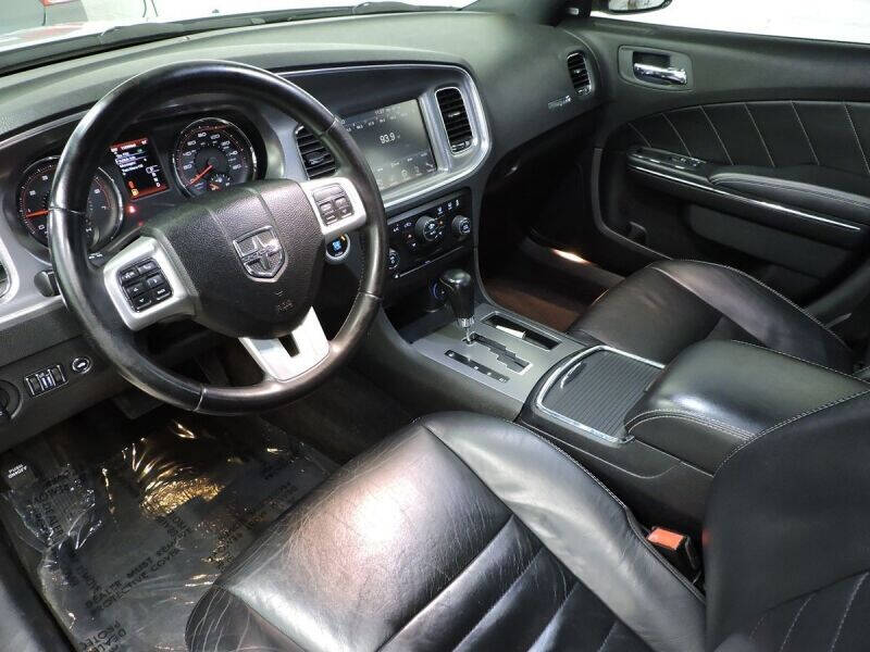 2012 Dodge Charger