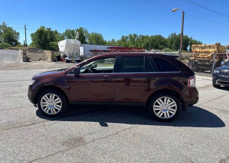 2009 Ford Edge Limited