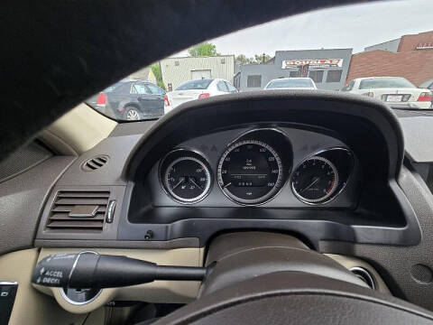 2011 Mercedes-Benz C-Class