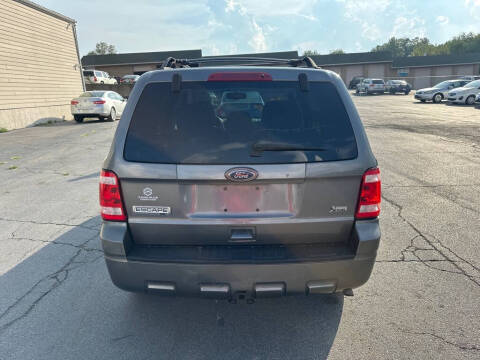 2010 Ford Escape XLT