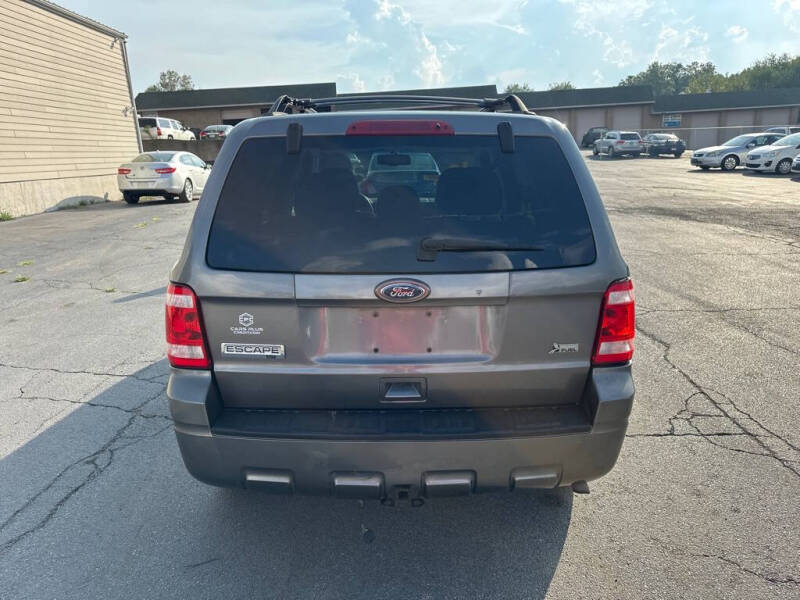 2010 Ford Escape XLT