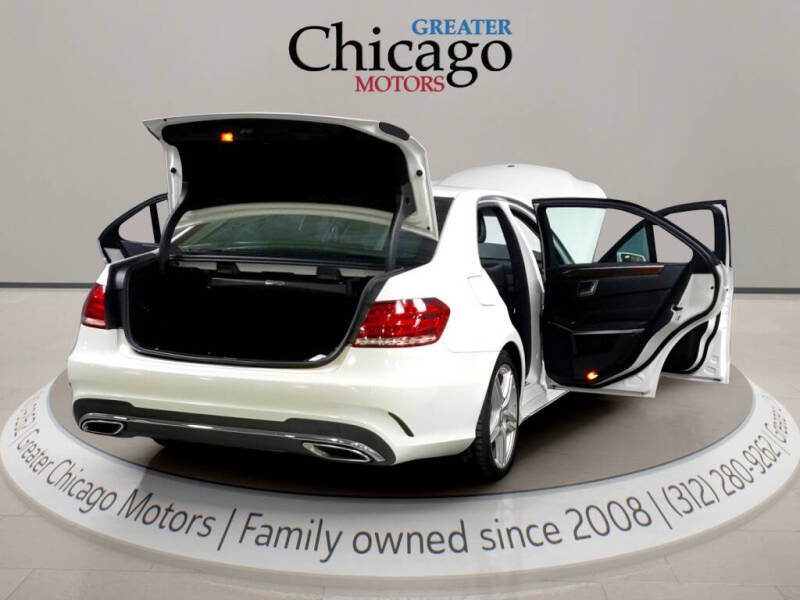 2014 Mercedes-Benz E-Class