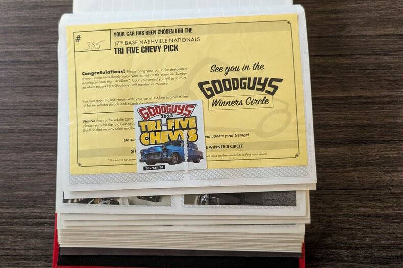 1957 Chevrolet Nomad