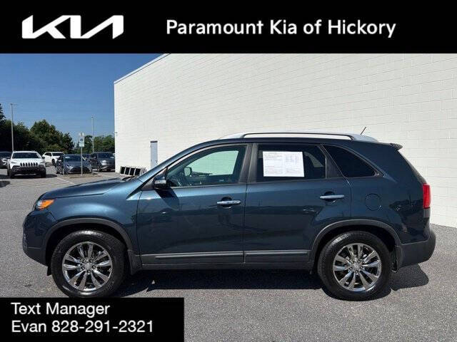 2011 Kia Sorento EX