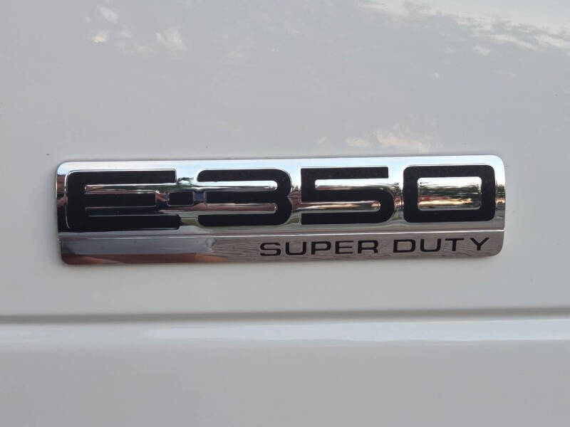 2021 Ford E-Series E-350 SD