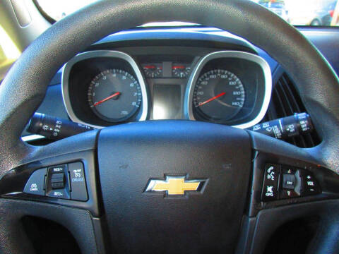 2015 Chevrolet Equinox LS