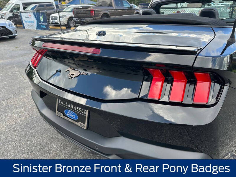 2025 Ford Mustang EcoBoost Premium