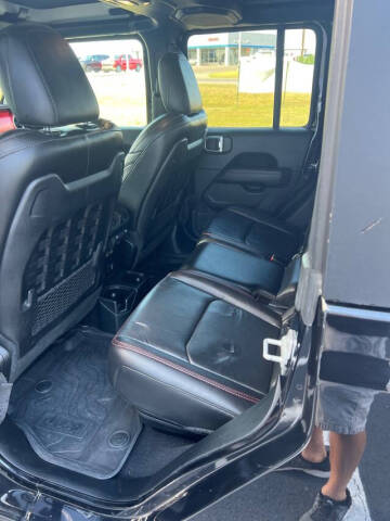 2020 Jeep Gladiator Rubicon