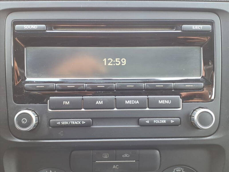 2012 Volkswagen Jetta