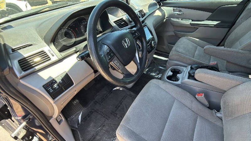2016 Honda Odyssey SE