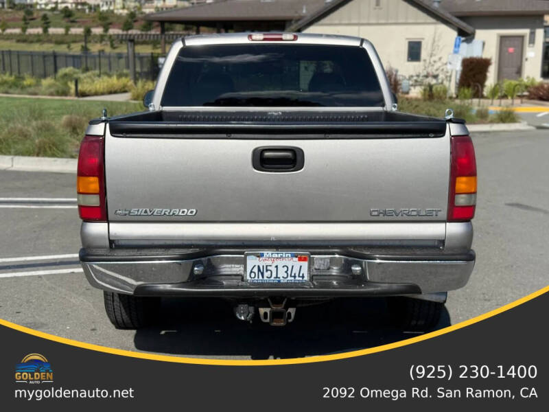 2001 Chevrolet Silverado 1500