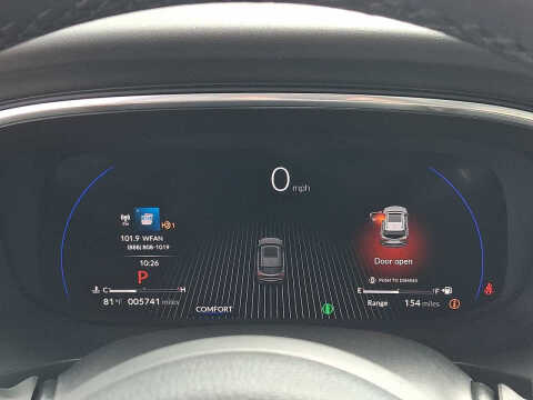 2026 Acura MDX w/Tech