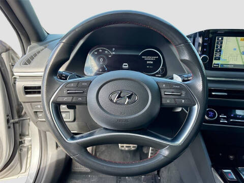 2020 Hyundai Sonata SEL Plus