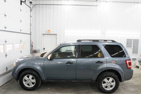 2010 Ford Escape XLT