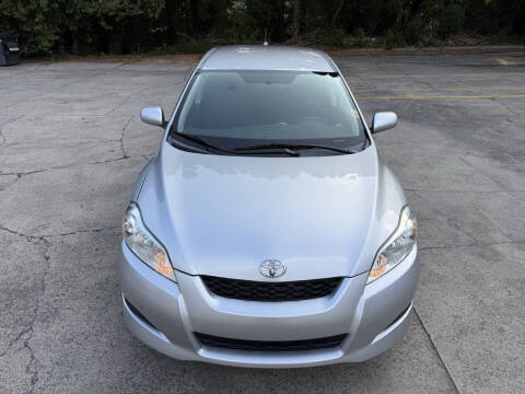 2009 Toyota Matrix