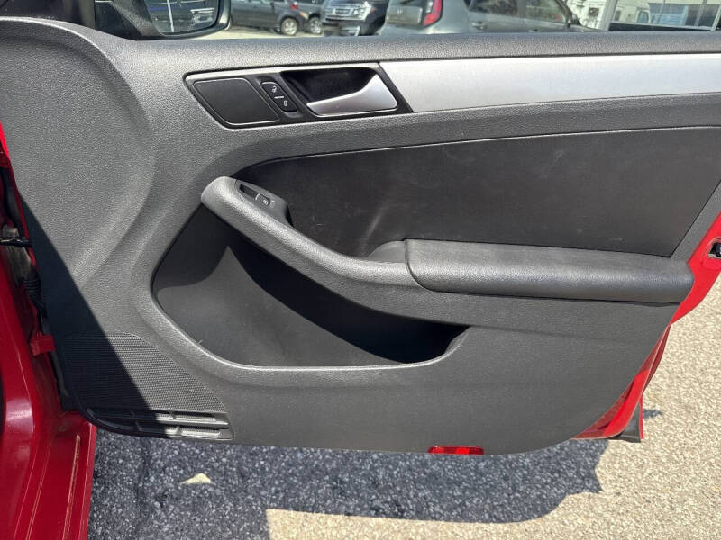 2014 Volkswagen Jetta SE PZEV