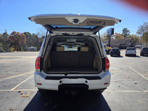 2013 Nissan Armada Platinum