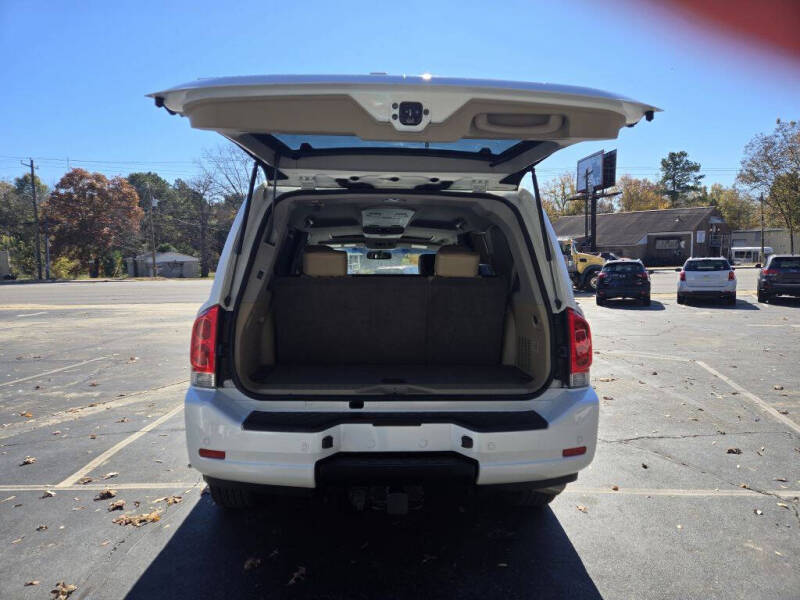 2013 Nissan Armada Platinum