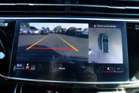 2022 Audi Q7 quattro Premium Plus 55 TFSI