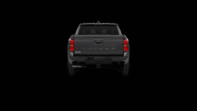 2026 Toyota Tacoma