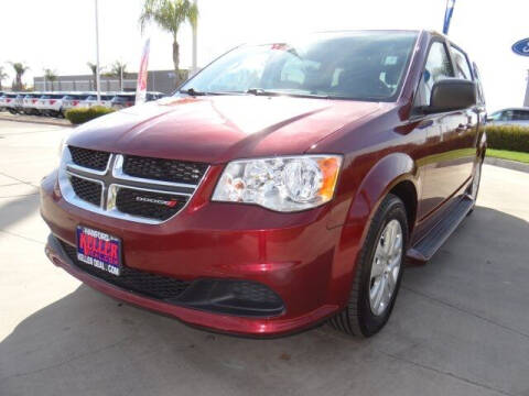 2018 Dodge Grand Caravan