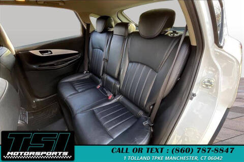 2016 Infiniti QX50