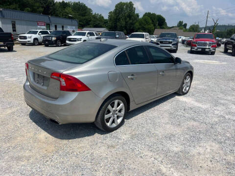 2016 Volvo S60 T5 Drive-E Premier