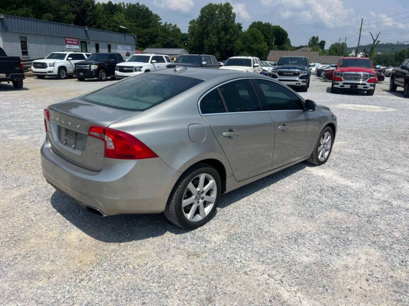 2016 Volvo S60 T5 Drive-E Premier