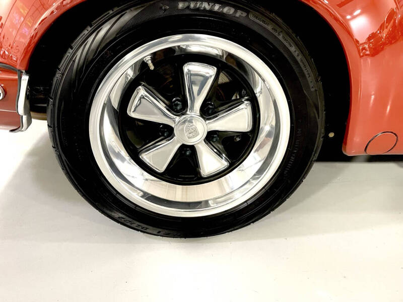 1969 Porsche 911