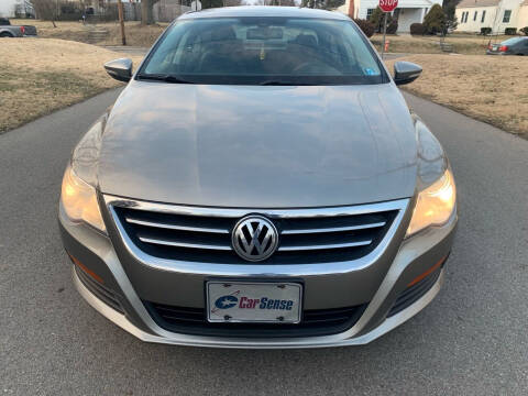 2011 Volkswagen CC for sale at Via Roma Auto Sales in Columbus OH