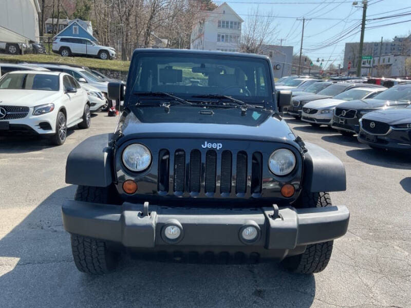 2008 Jeep Wrangler X