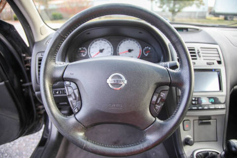 2002 Nissan Maxima SE