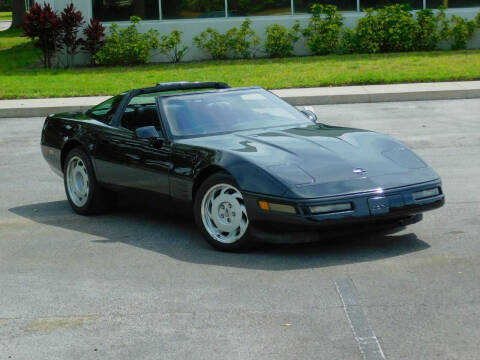 1991 Chevrolet Corvette ZR1