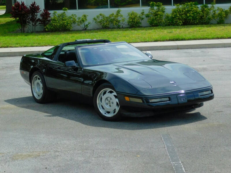 1991 Chevrolet Corvette ZR1