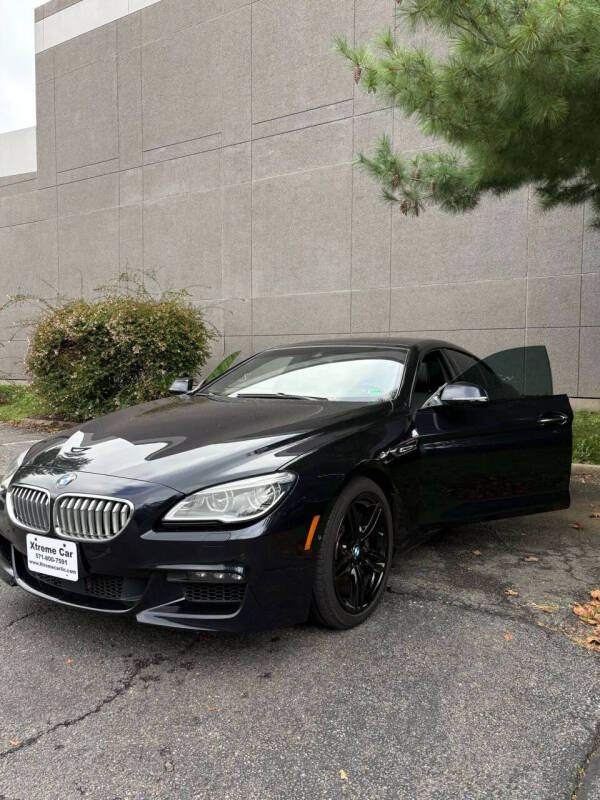 2016 BMW 6 Series