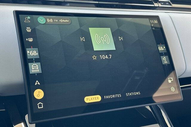 2025 Land Rover Range Rover Sport P400 Dynamic SE