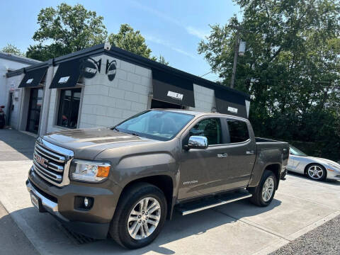 2016 GMC Canyon