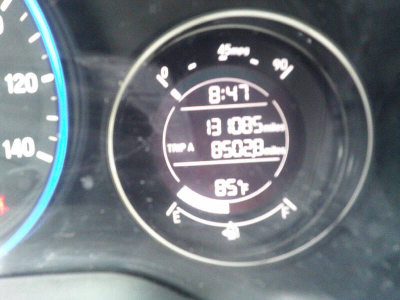 2016 Honda HR-V EX