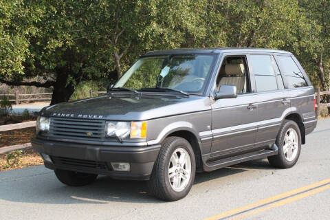 2002 Land Rover Range Rover for sale at K 2 Motorsport in Martinez CA