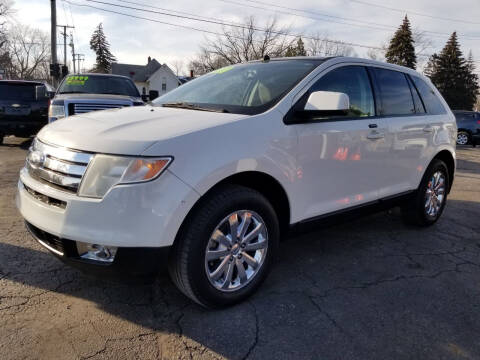 2010 Ford Edge for sale at DALE'S AUTO INC in Mount Clemens MI