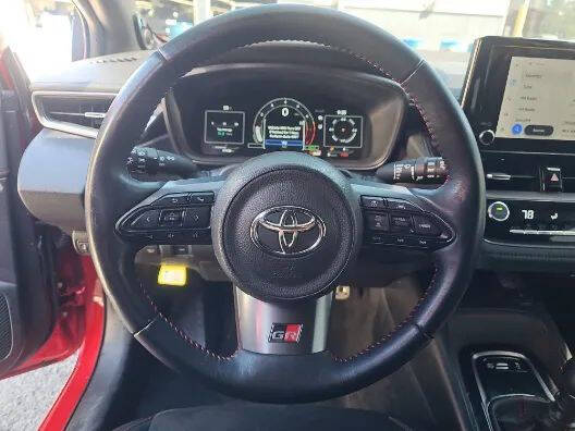 2023 Toyota GR Corolla
