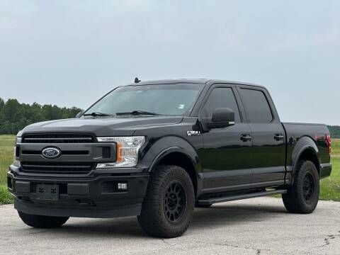 2019 Ford F-150 for sale at Cartex Auto in Houston TX